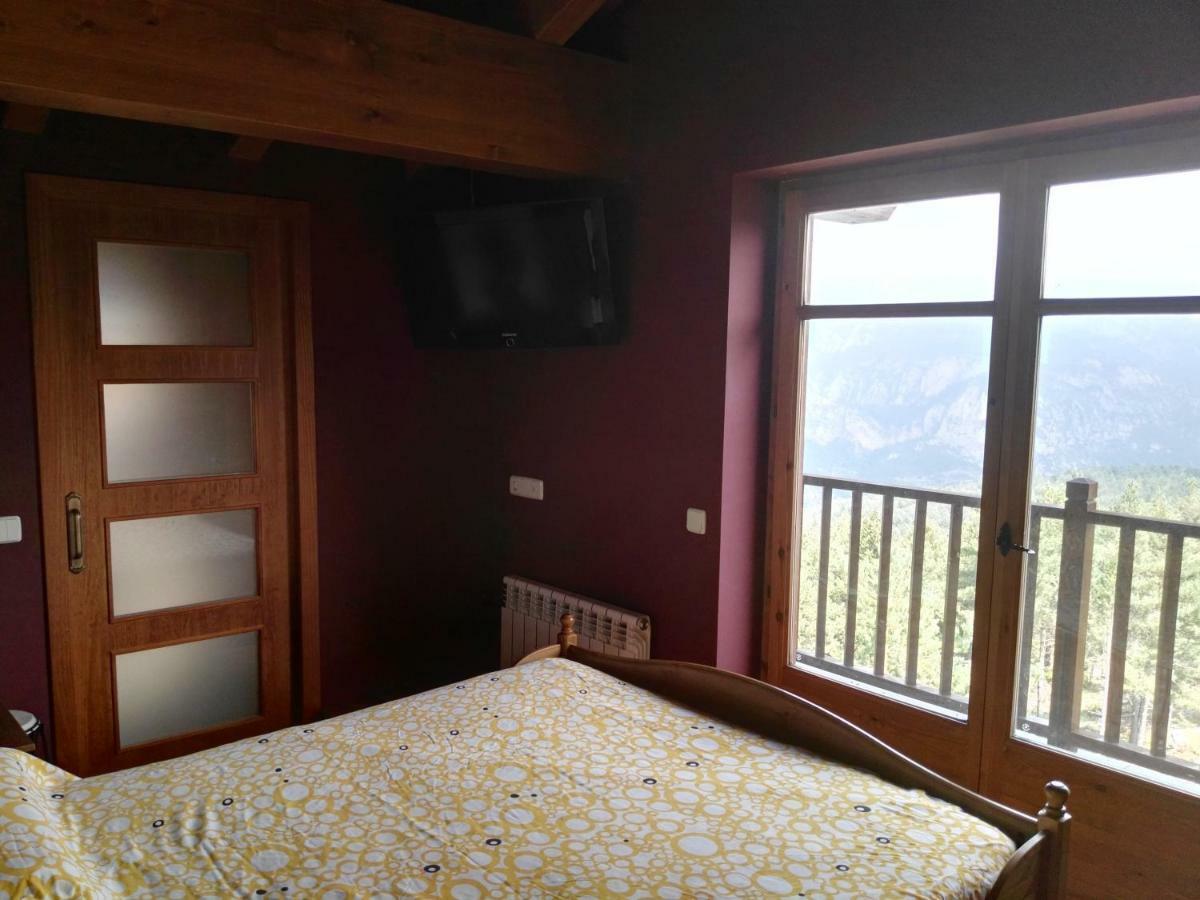 דירות La Coma I La Pedra Lujoso Duplex En Port Del Comte מראה חיצוני תמונה